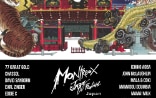 Montreux Jazz Festival Japan, Key visual creator: Katsuhiro Otomo